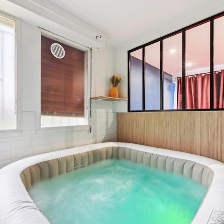 티에 Grand F4 De 70M2 Pour 6 Personnes - Paris 12Eme Gare De Lyon, Orly Airport 아파트 외부 사진