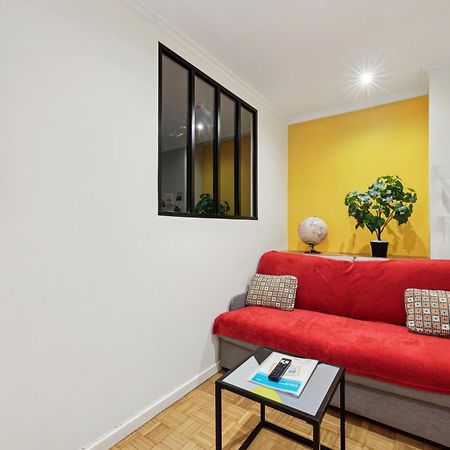 티에 Grand F4 De 70M2 Pour 6 Personnes - Paris 12Eme Gare De Lyon, Orly Airport 아파트 외부 사진