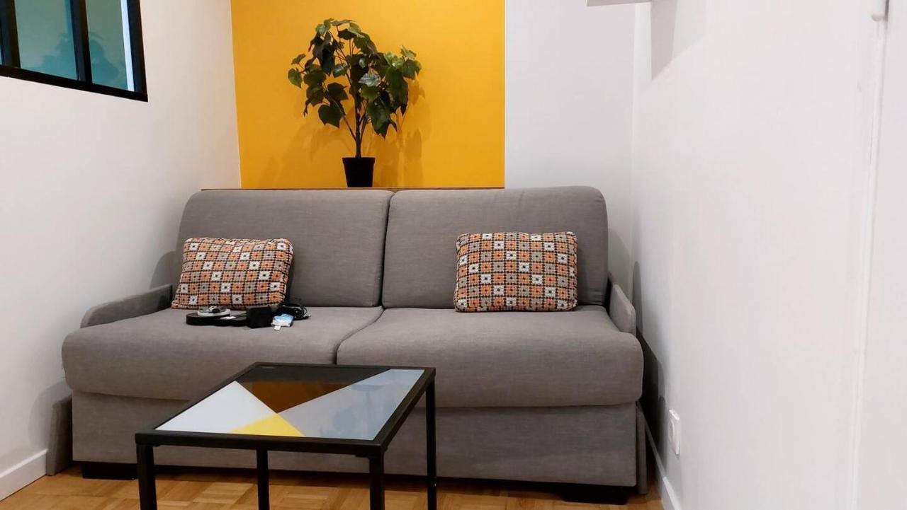 티에 Grand F4 De 70M2 Pour 6 Personnes - Paris 12Eme Gare De Lyon, Orly Airport 아파트 외부 사진