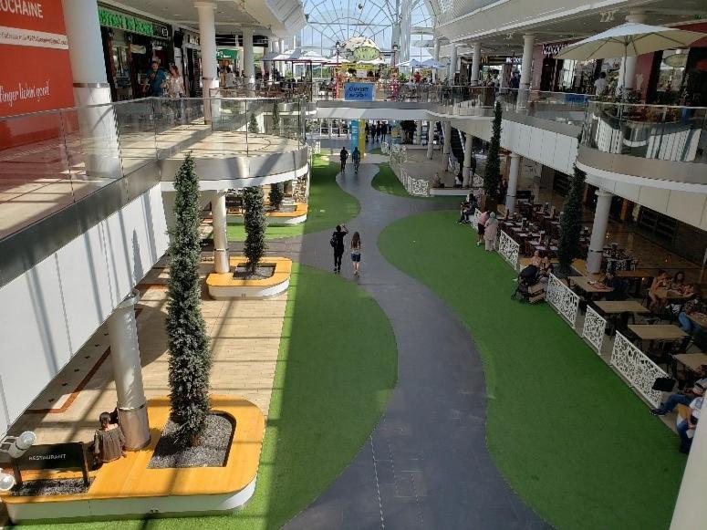 티에 Grand F4 De 70M2 Pour 6 Personnes - Paris 12Eme Gare De Lyon, Orly Airport 아파트 외부 사진