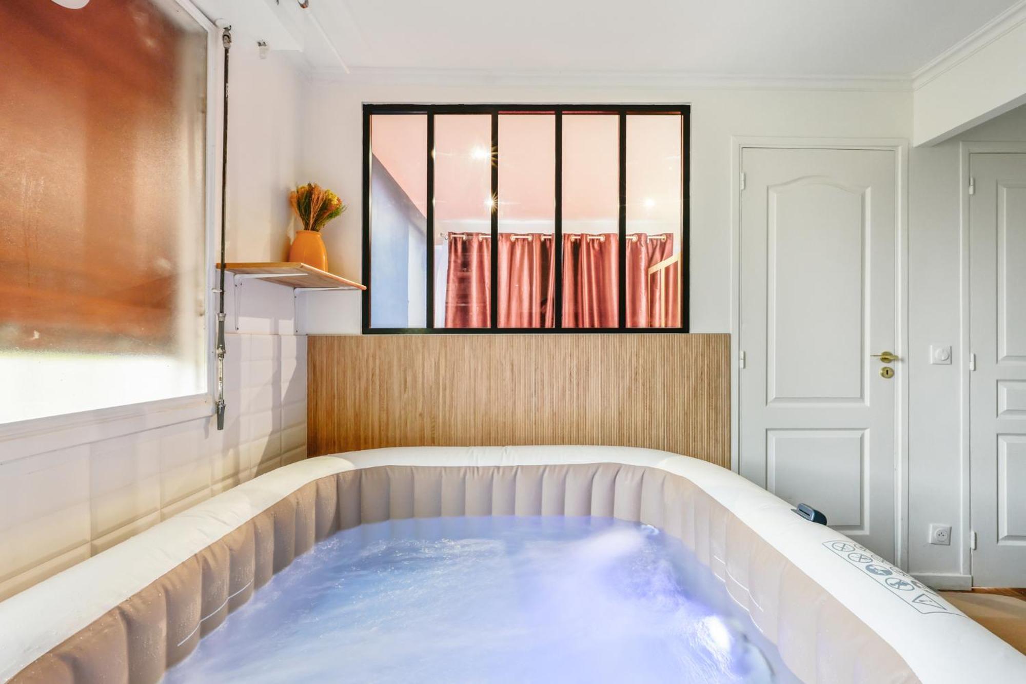 티에 Grand F4 De 70M2 Pour 6 Personnes - Paris 12Eme Gare De Lyon, Orly Airport 아파트 외부 사진