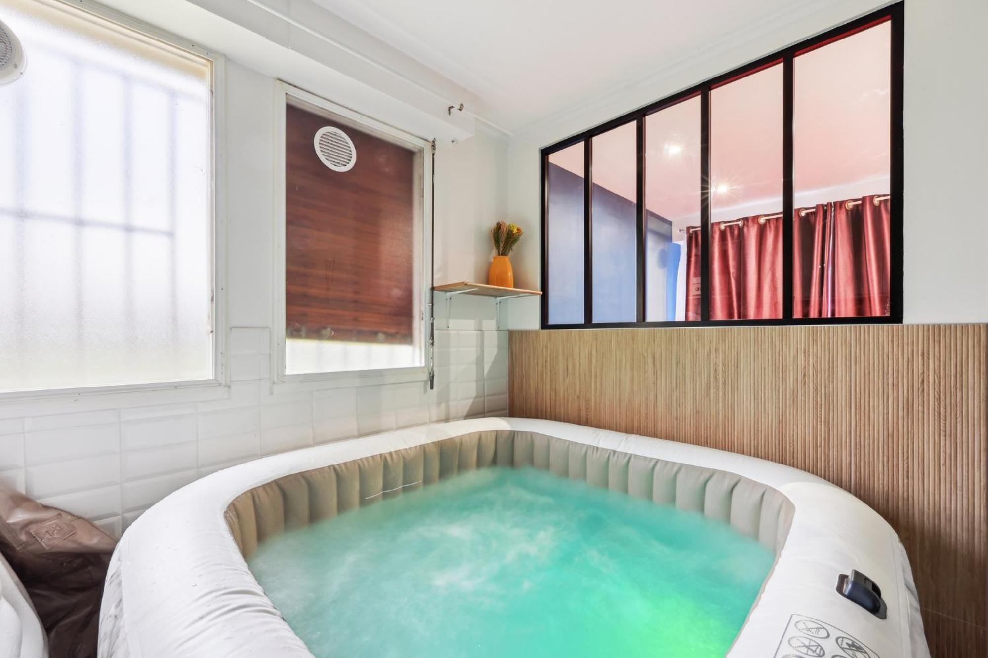 티에 Grand F4 De 70M2 Pour 6 Personnes - Paris 12Eme Gare De Lyon, Orly Airport 아파트 외부 사진