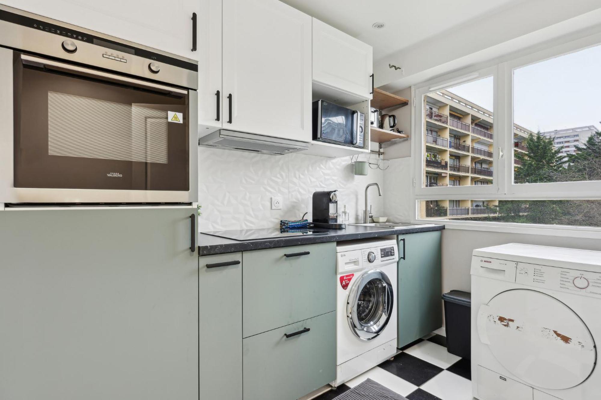 티에 Grand F4 De 70M2 Pour 6 Personnes - Paris 12Eme Gare De Lyon, Orly Airport 아파트 외부 사진