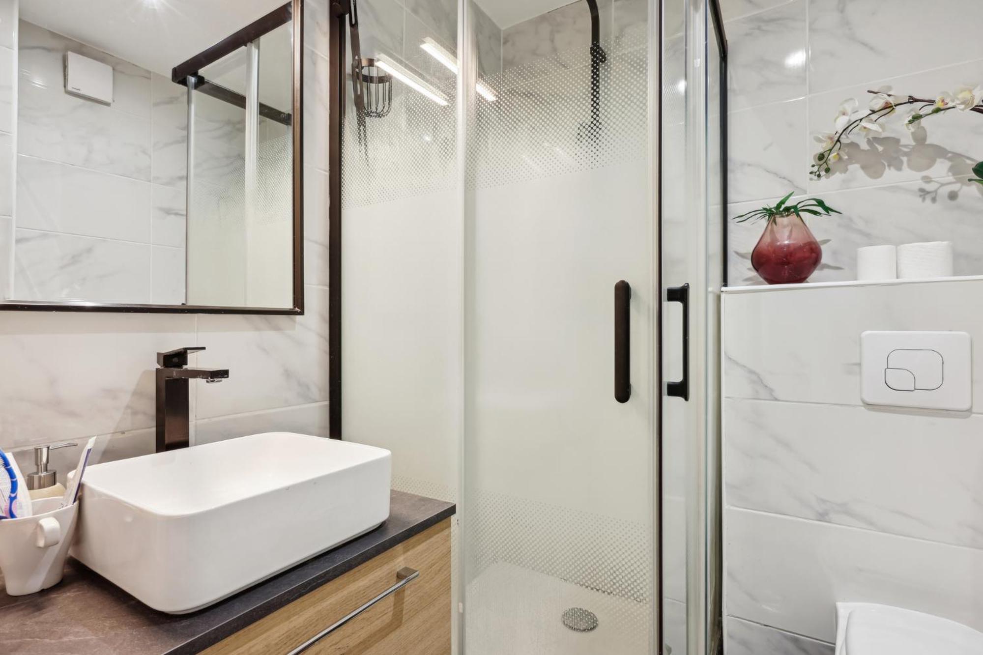 티에 Grand F4 De 70M2 Pour 6 Personnes - Paris 12Eme Gare De Lyon, Orly Airport 아파트 외부 사진