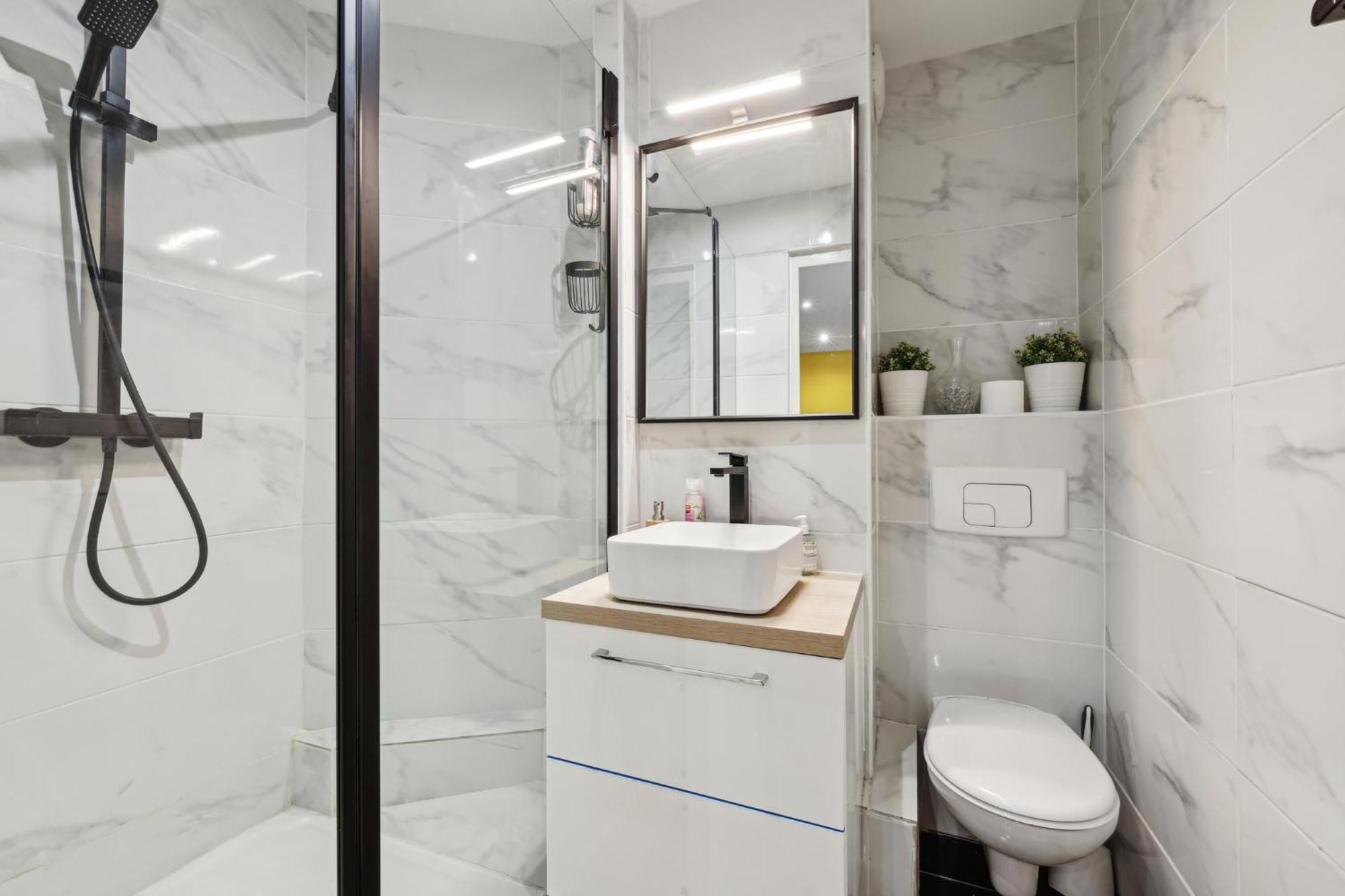 티에 Grand F4 De 70M2 Pour 6 Personnes - Paris 12Eme Gare De Lyon, Orly Airport 아파트 외부 사진