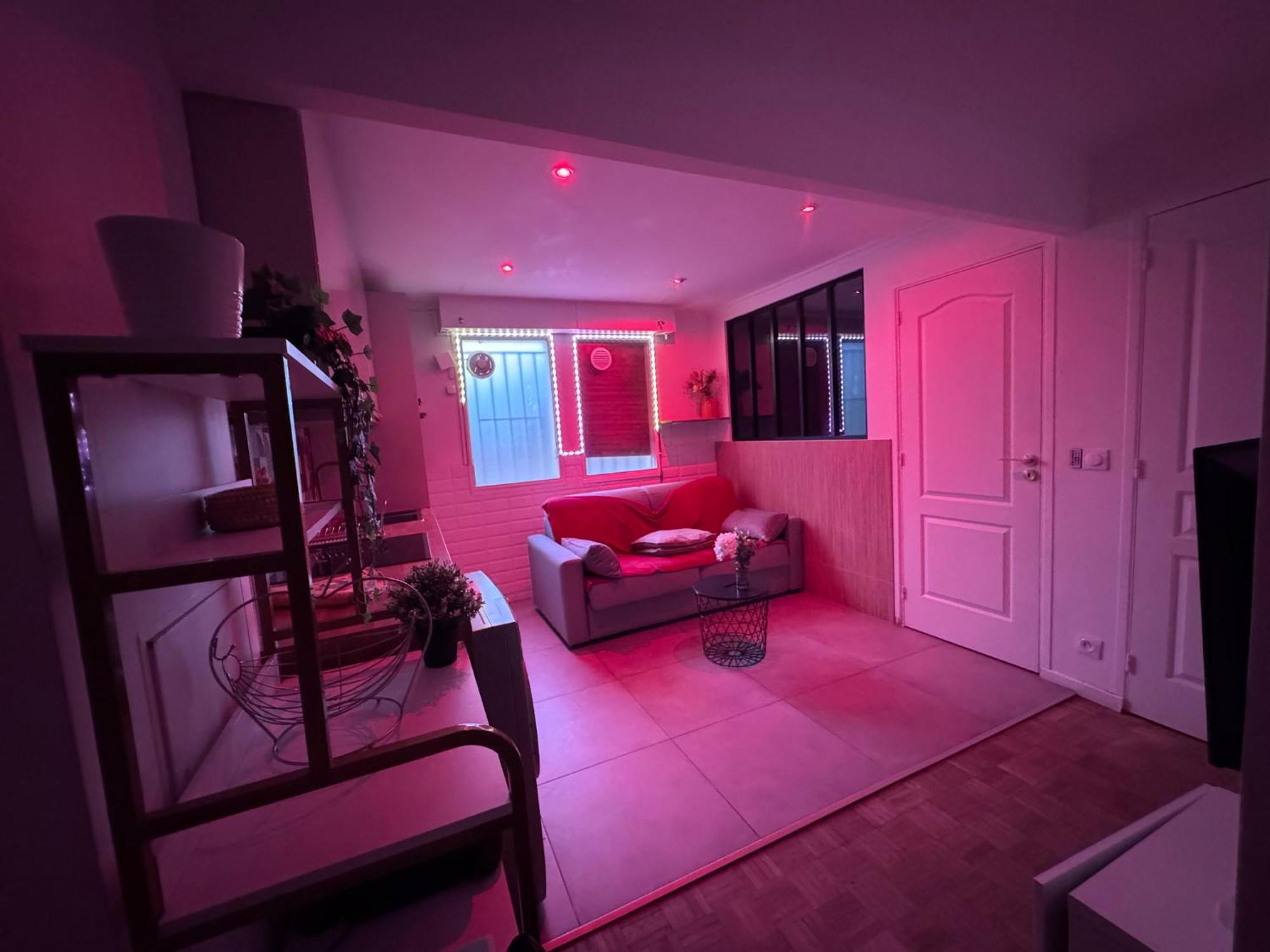 티에 Grand F4 De 70M2 Pour 6 Personnes - Paris 12Eme Gare De Lyon, Orly Airport 아파트 외부 사진