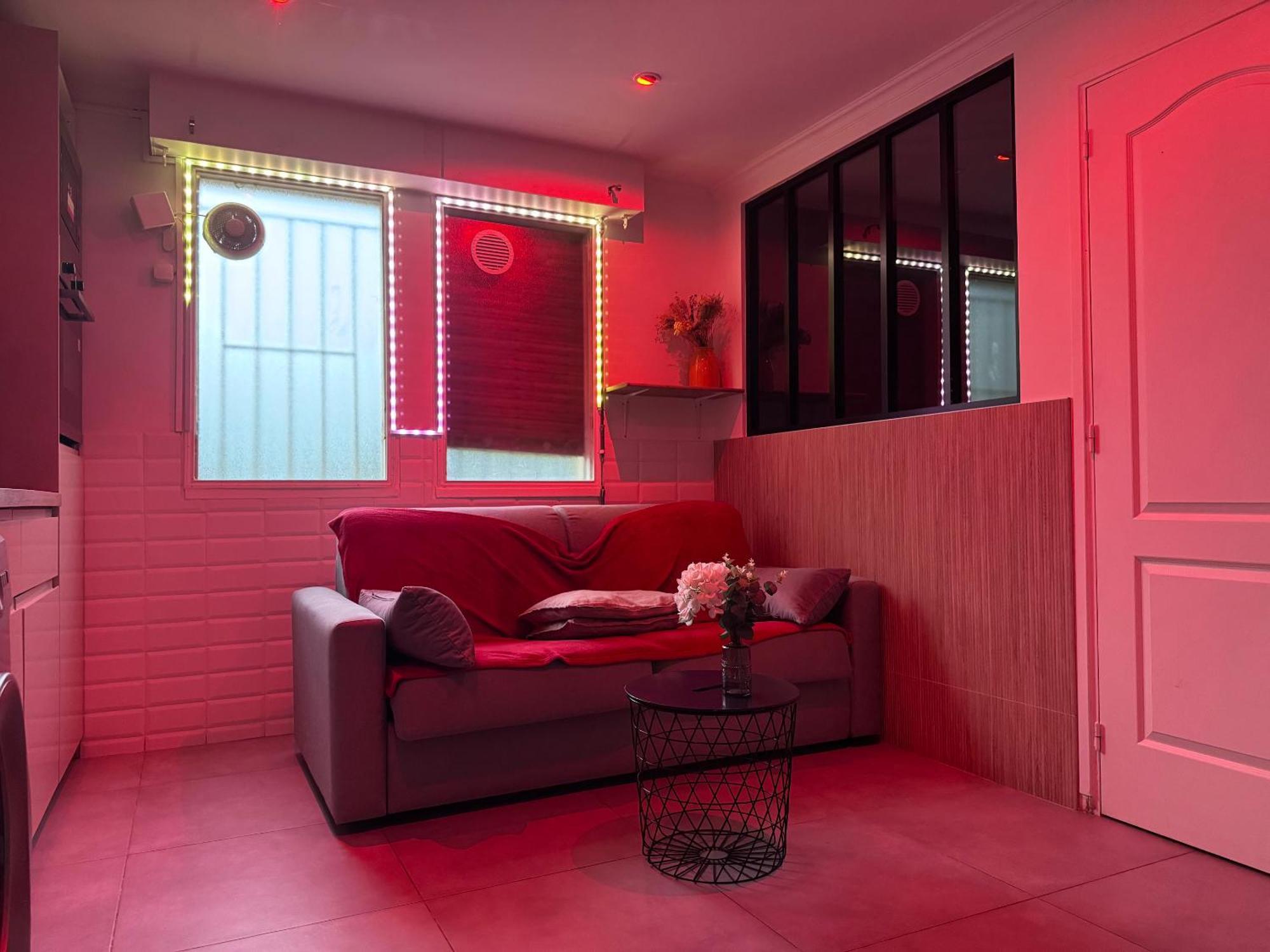 티에 Grand F4 De 70M2 Pour 6 Personnes - Paris 12Eme Gare De Lyon, Orly Airport 아파트 외부 사진