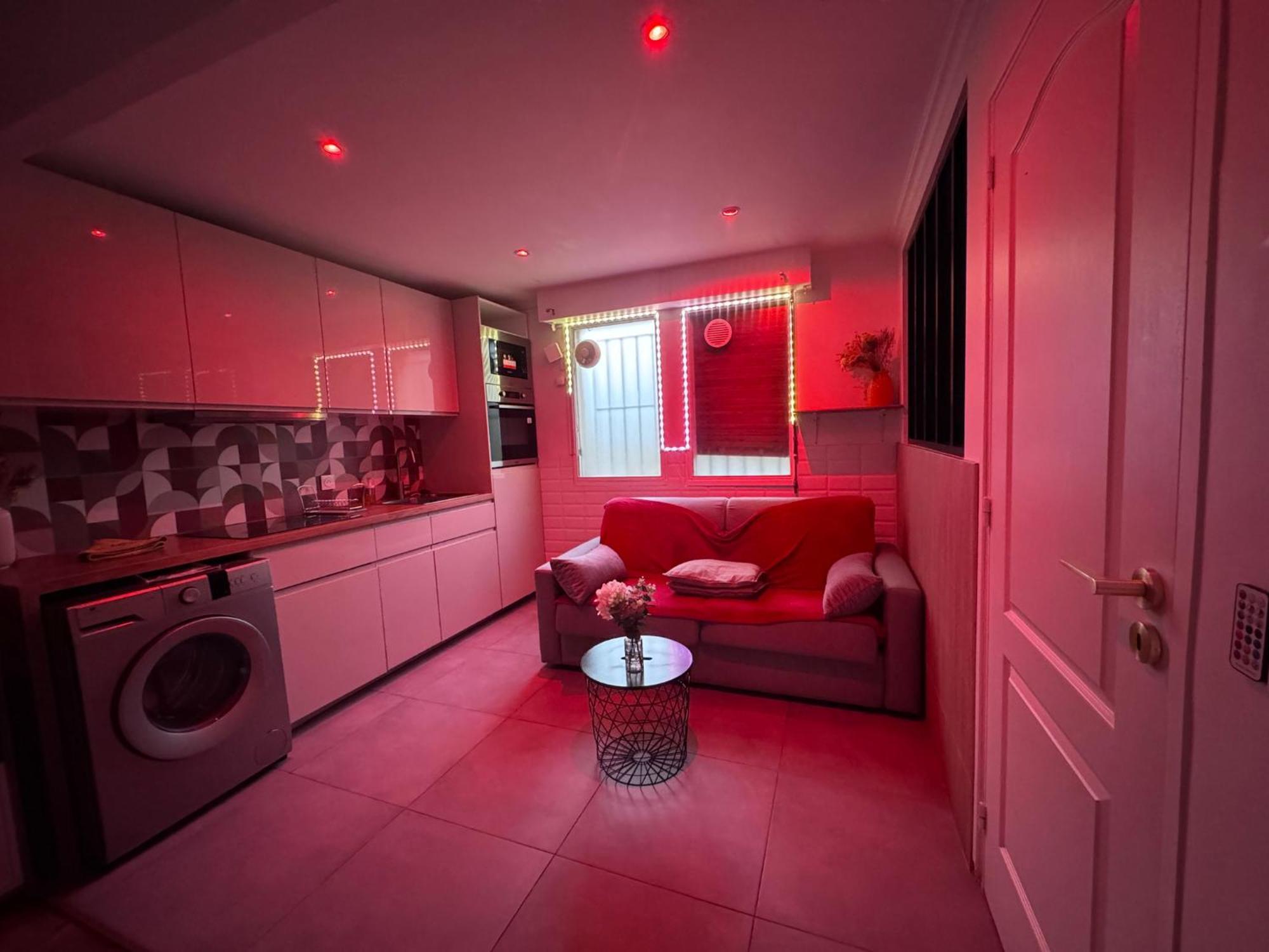 티에 Grand F4 De 70M2 Pour 6 Personnes - Paris 12Eme Gare De Lyon, Orly Airport 아파트 외부 사진